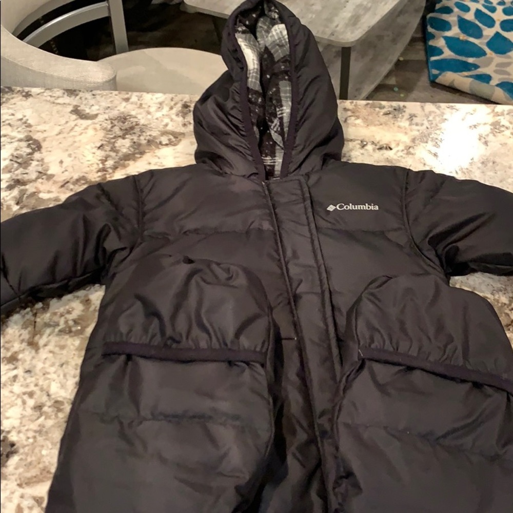 Columbia Baby Bunting snowsuit